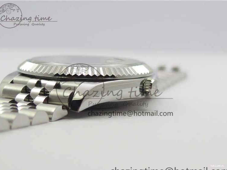 Dial SS Bracelet 126334 A3235 on Markers Best Jubilee 904L 1:1 DateJust Noob Roman Edition White 0214